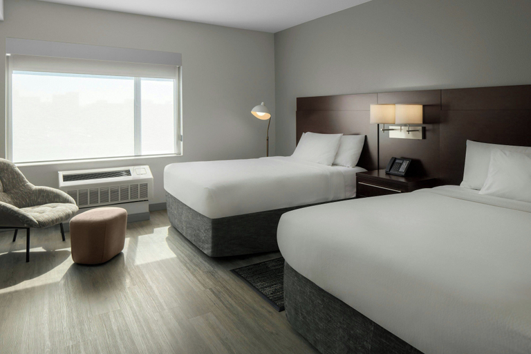 Bedroom 3, Towneplace Suites Anchorage Midtown, Anchorage