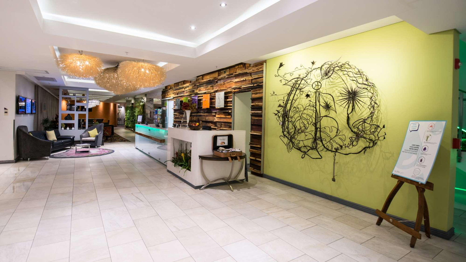 Public Area 4, Hotel Verde Cape Town Airport, City of Cape Town