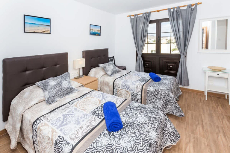 Room 4, Apartamento Golden Teguise 2, Madrid
