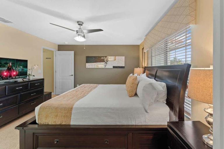 Interior 5, Lovely House for 10 People at Paradise, Osceola