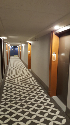 Public Area 2, Ottawa Embassy Hotel, Ottawa