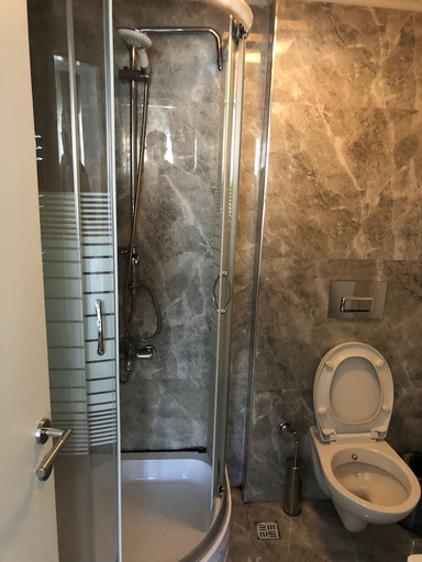 Bathroom 3, ブフス ホテル, Beşiktaş