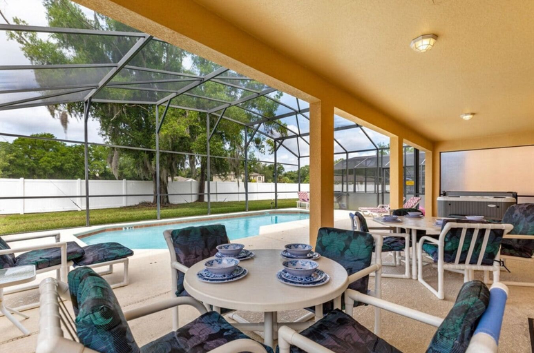 Food & Drinks, Tiger Lilly House 6 Bedroom, Osceola