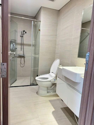 Bathroom 4, My Dinh Apartments, Từ Liêm