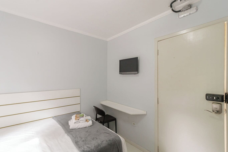 Room 4, Loft c Smart Lock e Wi-fi Pr Ximo ao Aeroporto, São Paulo