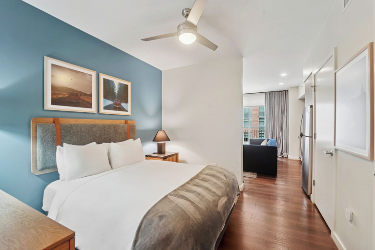 Bedroom 3, Sentral Union Station, Denver