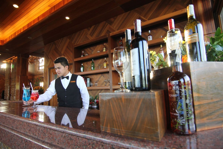 Food & Drinks 5, Alta D' Tagaytay Hotel, Tagaytay City