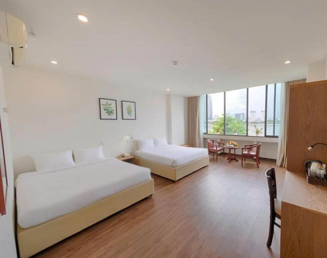 Bedroom 5, Vitalis Riverside Hotel, Da Nang