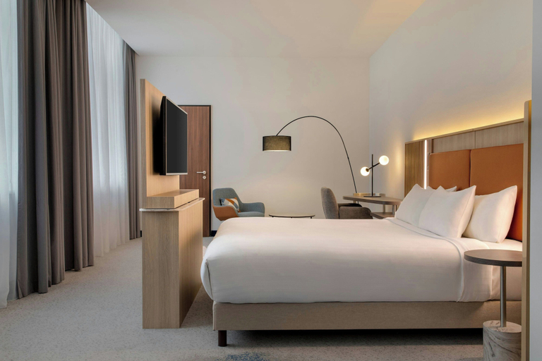 Bedroom 5, Courtyard by Marriott Bremen, Bremen
