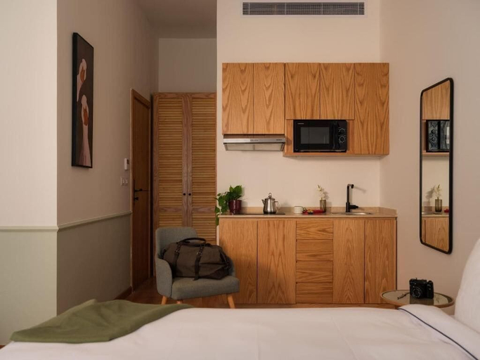 Private kitchen 5, Brassbell Downtown Kasr Living, Qasr an-Nil