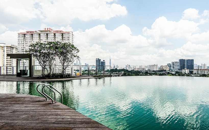 Sport & Beauty, Platz @ KL North Setapak by Airhost, Kuala Lumpur