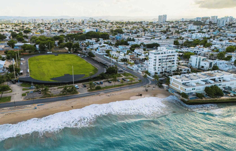 Aerial view 4, Casa Pelegrina I Powered G in Ocean Park
