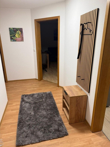 Interior, Moderne Ferienwohnung in Elstra, Bautzen