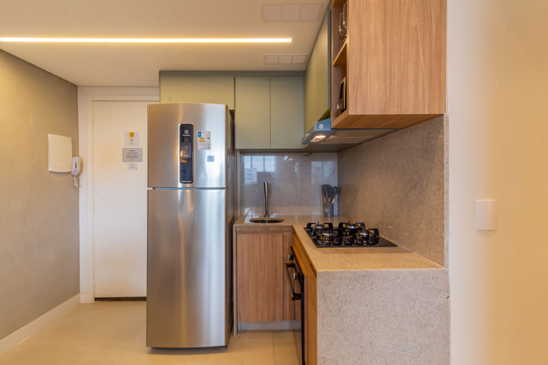 Room 5, Just a few Steps From Copacabana Beach Ab605, Rio de Janeiro