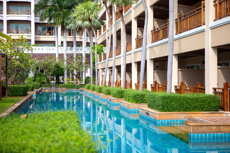 Sport & Beauty 2, The Heritage Pattaya Beachfront Resort, Pattaya