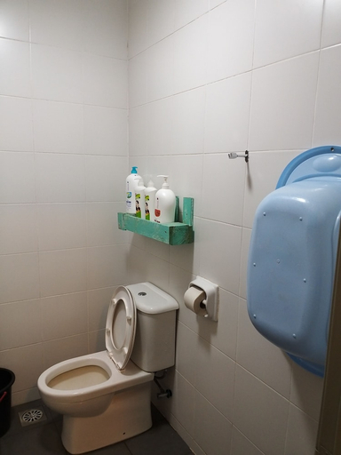Bathroom 3, Vin Cottage Cameron Highlands, Cameron Highlands