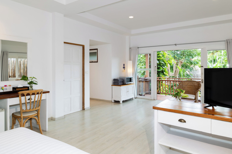 Bedroom 4, Malibu Beach Resort Samui, Ko Samui