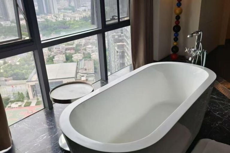 Bathroom 4, Orange Hotel (Xi'an Keji Road Metro Station Store), Xi'an