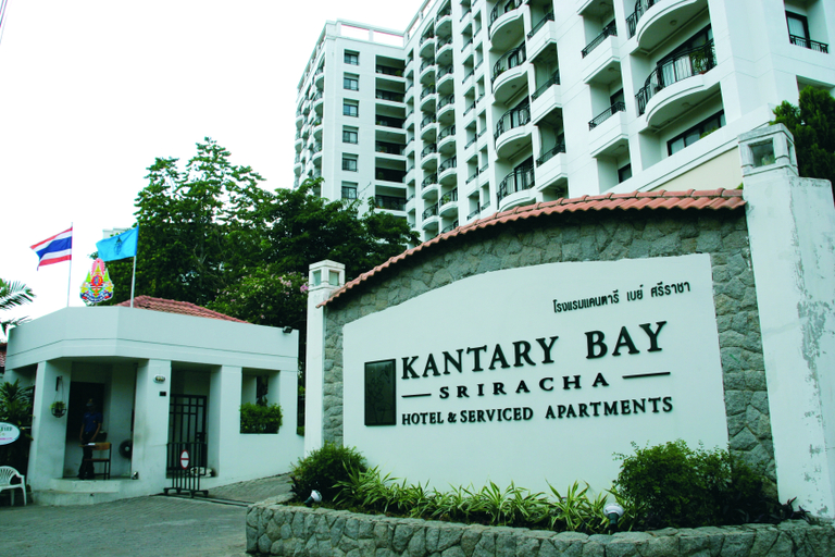 Exterior & Views, Kantary Bay Hotel Sriracha, Si Racha