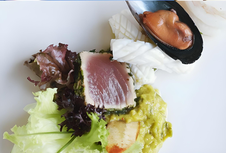 Food & Drinks 5, Jetwing Lighthouse Club, Galle Four Gravets