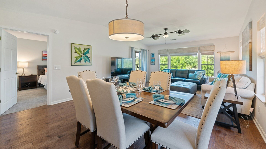 Dining 3, Relax At Pawleys After Dark 2 Bedroom Condo by Peace Vacations, Georgetown