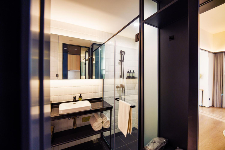 Bathroom 5, Shanghai T+ Hotel, Shanghai
