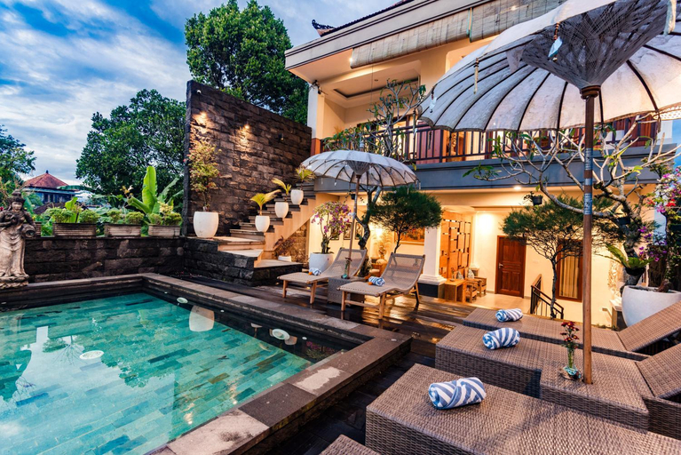 Sport & Beauty 2, Oka Suite Sebatu Ubud, Gianyar
