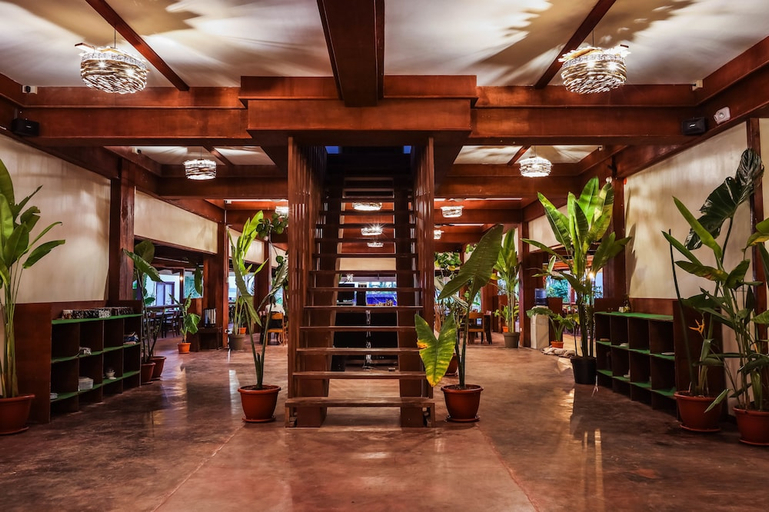 Public Area 2, Retreat Siargao Resort, General Luna