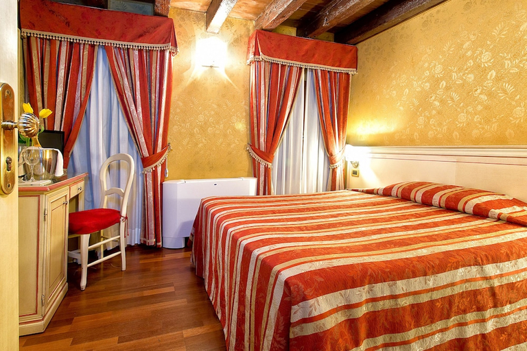 Bedroom 3, Ca' San Polo, Venezia