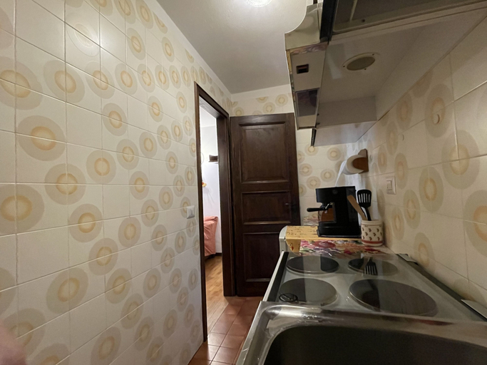Room 2, 044 Trilocale Pinzolo, Trento