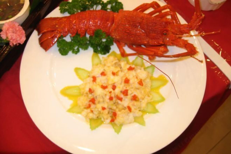 Food & Drinks 5, Jinxiu Hotel, Shanghai