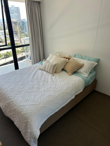 Bedroom 3, BreakFree Beachpoint Surfers Paradise, Gold Coast