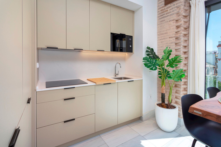 Room 3, Bright Apartment in Seville San Vicente IV, Sevilla