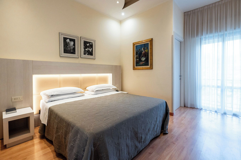 Bedroom 2, BEST WESTERN HOTEL OLIMPIA IMOLA, Bologna