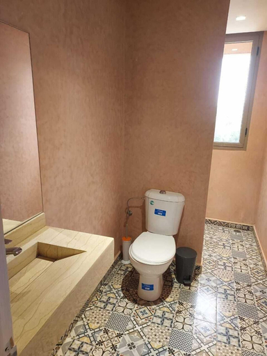 Bathroom 2, Villa Zeitouna, Al Haouz