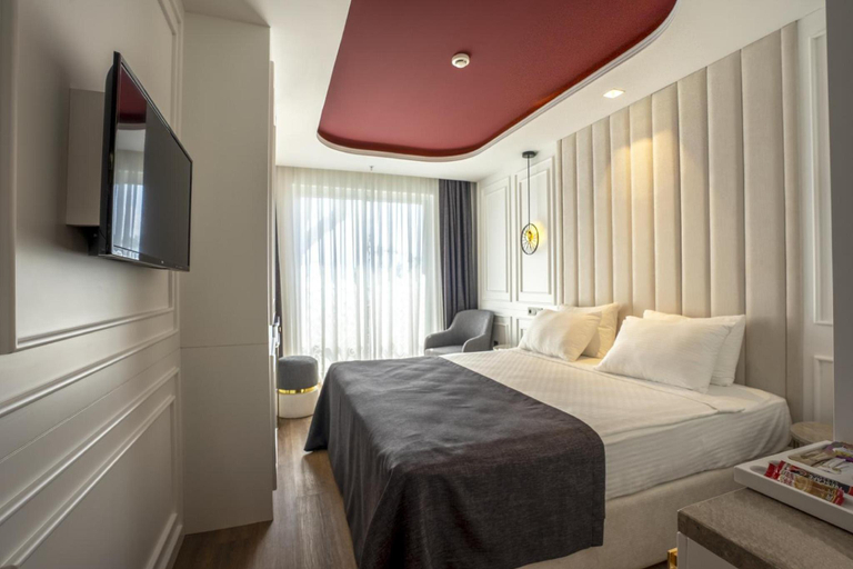 Bedroom 3, Massimo Hotel – Adults Only – Formerly La Boutique Hotels, Antalya