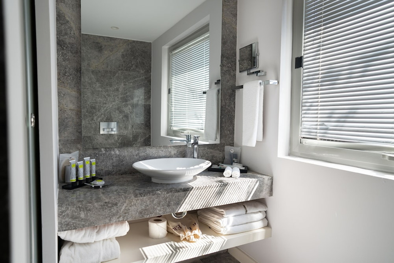 Bathroom 5, No 81 Hotel, Bodrum