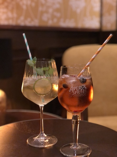Food & Drinks 4, Hotel Heidelberg, Heidelberg