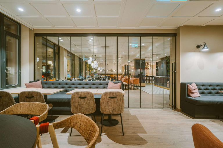 Food & Drinks 5, Quality Hotel Grand Tromsø, Tromsø