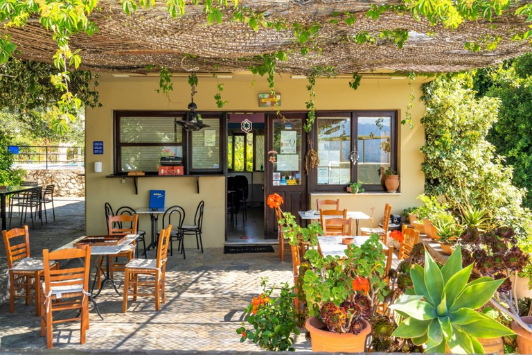 Food & Drinks, Marialena Villas, Crete