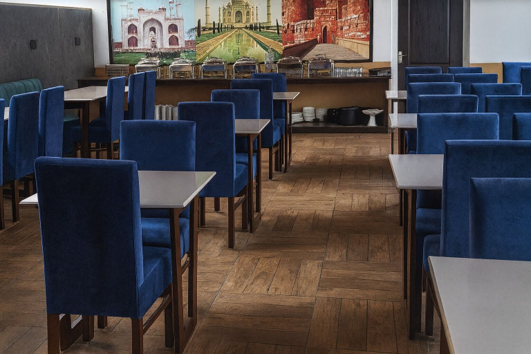 Food & Drinks 5, HOTEL TEN SQUARE - 5 Minutes from The Taj Mahal, Agra