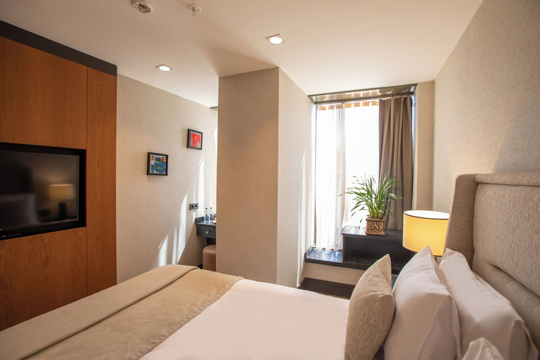 Bedroom 2, Root Karaköy Bosphorus Hotel & Spa, Beyoğlu
