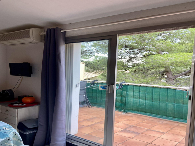 2, Bright apartment in Agde near the beach, Hérault