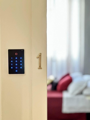 Room 2, Vacanze Romane Suite 7 Languages, Rome
