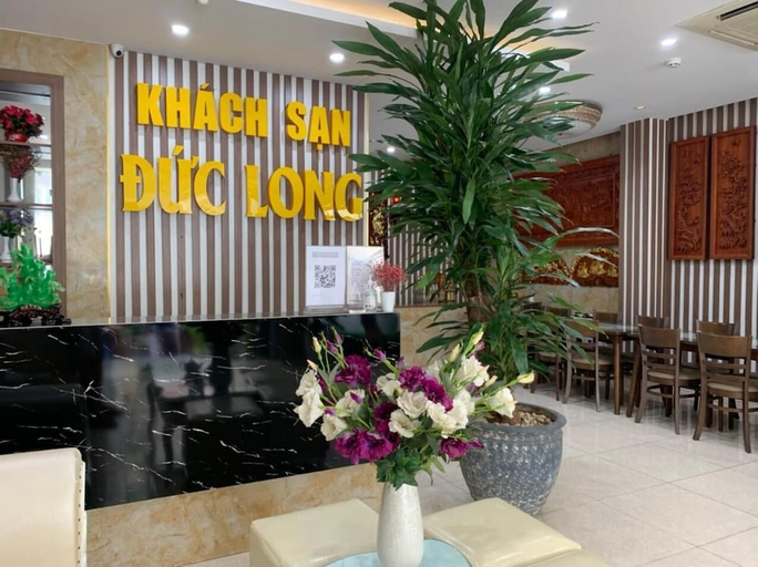 Public Area, Duc Long Hotel, Từ Liêm