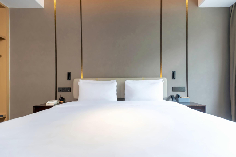 Bedroom 3, Atour Hotel Zhoushan Dinghai, Zhoushan