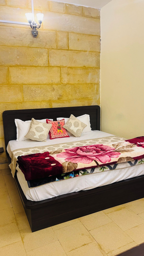 Room 2, La Purezza stay and restaurant, Jaisalmer