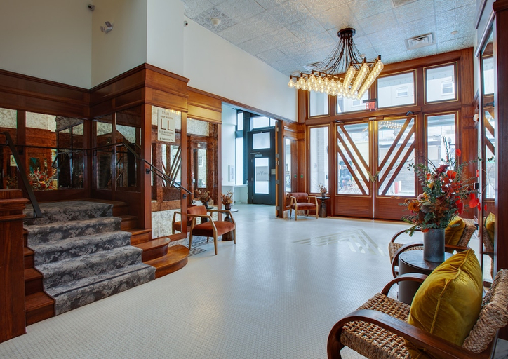 Public Area 3, Venice V Hotel, Los Angeles