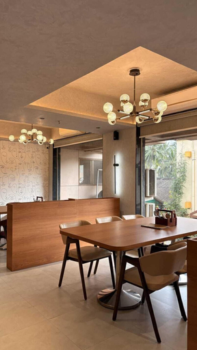 Restaurant 4, Avron Beach Resort, Daman
