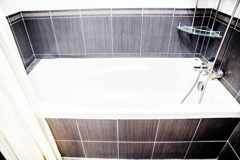 Bathroom, UBN Apartment 1, Kuala Lumpur